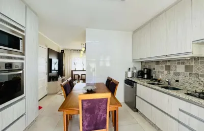 Casa com 4 quartos à venda na ilha bela, 40, atlântida sul (distrito), osório, 170 m2 por r$ 650.000