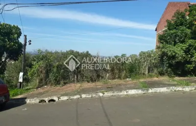 Terreno à venda na rua aracati, 172, liberdade, novo hamburgo, 402 m2 por r$ 150.000