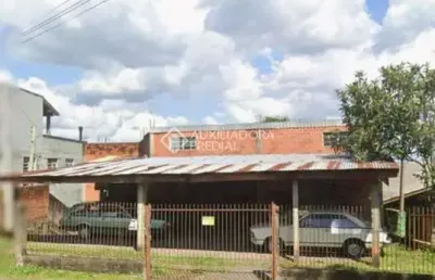 Terreno à venda na avenida coronel travassos, 2321, rondônia, novo hamburgo, 100 m2 por r$ 1.200.000