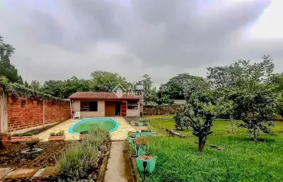 Casa com 2 quartos à venda na rua fernando de noronha, 624, guarani, novo hamburgo, 123 m2 por r$ 780.000