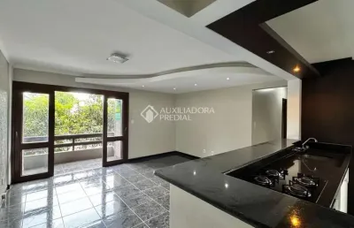 Apartamento com 3 quartos à venda na rua borges de medeiros, 350, rio branco, novo hamburgo, 94 m2 por r$ 398.000