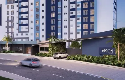 Apartamento com 2 quartos à venda na avenida pedro adams filho, 1387, centro, novo hamburgo, 46 m2 por r$ 300.000