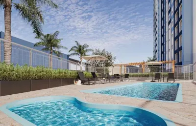 Apartamento com 2 quartos à venda na avenida pedro adams filho, 1387, centro, novo hamburgo, 49 m2 por r$ 300.000