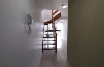 Cobertura com 2 quartos à venda na rua são pedro, 651, centro, são leopoldo, 122 m2 por r$ 437.000