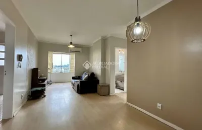 Apartamento com 2 quartos à venda na rua bento gonçalves, 1020, pátria nova, novo hamburgo, 71 m2 por r$ 350.000