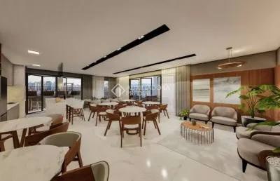 Apartamento com 2 quartos à venda na rua felipe sestren, 1001, balneário perequê, porto belo, 80 m2 por r$ 900.000