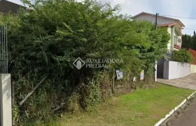 Terreno à venda na rua dom pedro i, 1, ideal, novo hamburgo, 418 m2 por r$ 350.000