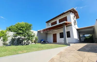 Casa com 2 quartos à venda na jorge bauermann, 26, união, estância velha, 91 m2 por r$ 550.000