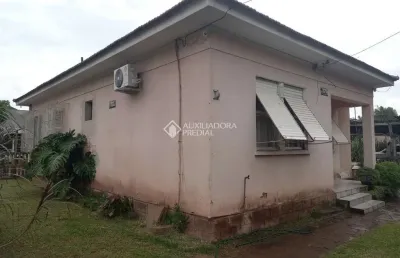 Casa com 3 quartos à venda na buenos aires, 163, santo afonso, novo hamburgo, 300 m2 por r$ 600.000