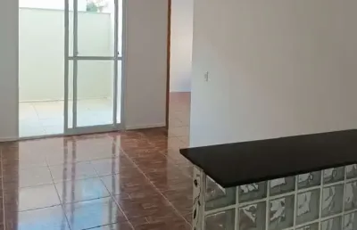 Apartamento com 2 quartos à venda na rua avaí, 119, vila rosa, novo hamburgo, 50 m2 por r$ 275.000