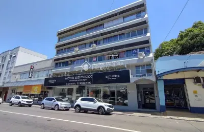 Sala comercial à venda na avenida pedro adams filho, 4790, pátria nova, novo hamburgo, 36 m2 por r$ 138.299