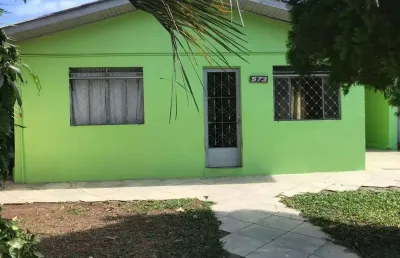Casa com 2 quartos à venda na rua valparaíso, 573, santo afonso, novo hamburgo, 254 m2 por r$ 350.000