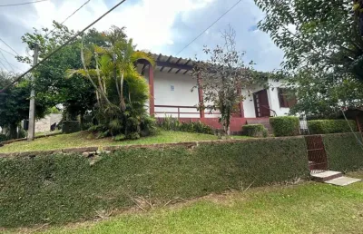 Casa com 3 quartos à venda na almirante tamandaré, 21, imigrante sul, campo bom, 172 m2 por r$ 750.000