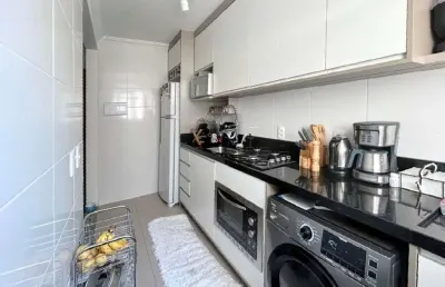 Apartamento com 2 quartos à venda na rua visconde de são leopoldo, 266, vila rosa, novo hamburgo, 44 m2 por r$ 259.900