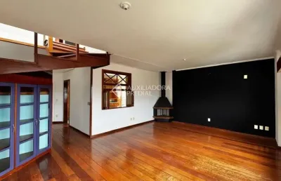 Cobertura com 4 quartos à venda na rua bento gonçalves, 1020, pátria nova, novo hamburgo, 298 m2 por r$ 580.000