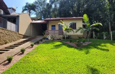 Casa com 2 quartos à venda na castro alves, 495, colina verde, ivoti, 74 m2 por r$ 479.000