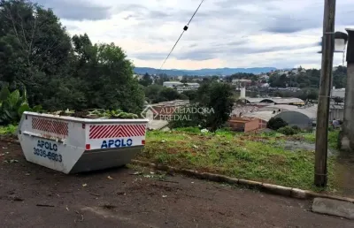 Terreno à venda na rua cerillo cidade martins, 141, rondônia, novo hamburgo, 270 m2 por r$ 99.800