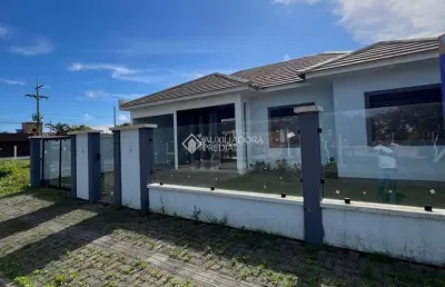 Casa com 3 quartos à venda na santa catarina, 1000, nova tramandaí, tramandaí, 96 m2 por r$ 375.000