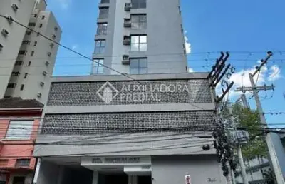 Cobertura com 1 quarto à venda na rua bento gonçalves, 2399, centro, novo hamburgo, 287 m2 por r$ 500.000