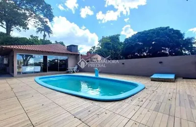 Casa com 3 quartos à venda na rua nogueira, 409, vila nova, novo hamburgo, 245 m2 por r$ 795.000