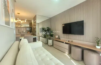 Apartamento com 2 quartos à venda na rua santa rosa, 101, primavera, novo hamburgo, 61 m2 por r$ 399.000