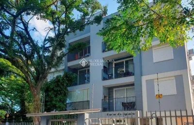 Apartamento com 2 quartos à venda na rua marquês de souza, 414, hamburgo velho, novo hamburgo, 57 m2 por r$ 310.000
