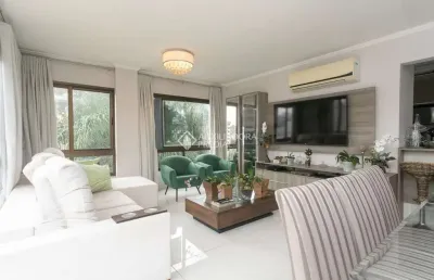 Apartamento com 2 quartos à venda na avenida mariland, 1177, auxiliadora, porto alegre, 144 m2 por r$ 1.350.000