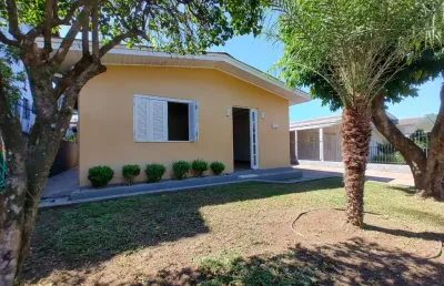 Casa com 3 quartos à venda na rua osvaldo aranha, 625, floresta, estância velha, 155 m2 por r$ 550.000