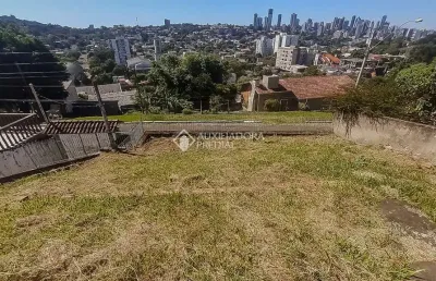 Terreno à venda na rua capitão montanha, 226, operário, novo hamburgo, 381 m2 por r$ 290.000