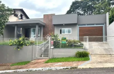 Casa com 3 quartos à venda na rua barão de rio branco, 79, operário, novo hamburgo, 153 m2 por r$ 790.000