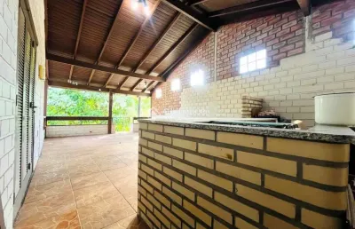 Casa com 4 quartos à venda na rua visconde de ouro preto, 228, operário, novo hamburgo, 290 m2 por r$ 599.800