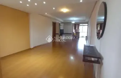 Apartamento com 3 quartos à venda na rua luiz de camões, 150, vila nova, novo hamburgo, 115 m2 por r$ 659.000