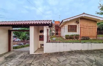Casa com 3 quartos à venda na rua adão steigleder, 42, rondônia, novo hamburgo, 165 m2 por r$ 689.000