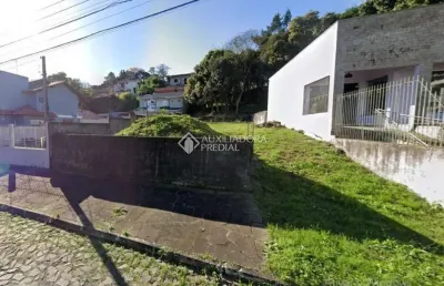Terreno à venda na rua terezina, 71, boa vista, novo hamburgo, 479 m2 por r$ 500.000
