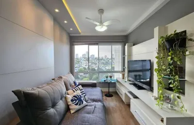 Apartamento com 3 quartos à venda na rua são jerônimo, 100, jardim mauá, novo hamburgo, 71 m2 por r$ 470.000