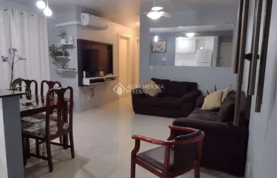 Apartamento com 3 quartos à venda na rua lopes trovão, 333, industrial, novo hamburgo, 69 m2 por r$ 259.000