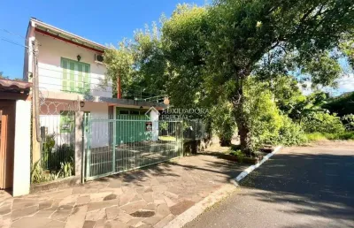 Casa com 2 quartos à venda na rua oscar ludwig, 762, jardim mauá, novo hamburgo, 106 m2 por r$ 530.000