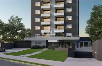 Apartamento com 3 quartos à venda na avenida vereador adão rodrigues de oliveira, 217, ideal, novo hamburgo, 100 m2 por r$ 822.818