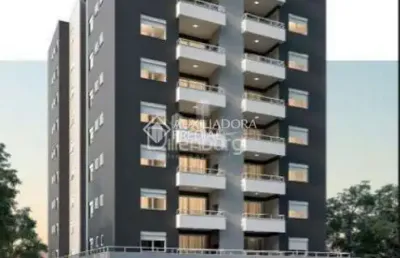 Apartamento com 3 quartos à venda na avenida vereador adão rodrigues de oliveira, 217, ideal, novo hamburgo, 100 m2 por r$ 846.973
