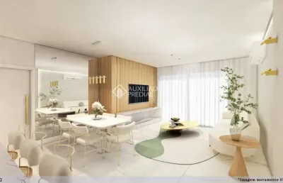 Apartamento com 3 quartos à venda na fagundes varela, 350, vista alegre, ivoti, 158 m2 por r$ 1.085.106