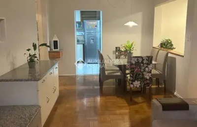 Apartamento com 3 quartos à venda na rua josé do patrocínio, 589, rio branco, novo hamburgo, 107 m2 por r$ 390.000