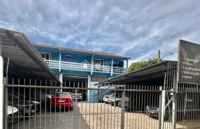 Prédio à venda na avenida primeiro de março, 4768, santo afonso, novo hamburgo, 350 m2 por r$ 1.400.000