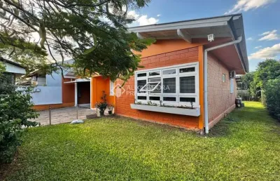 Casa com 3 quartos à venda na humaitá, 71, santo afonso, novo hamburgo, 134 m2 por r$ 435.000