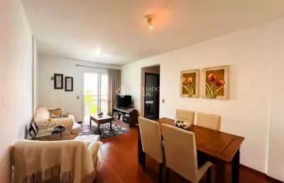 Apartamento com 2 quartos à venda na rua vinte e cinco de julho, 1100, rio branco, novo hamburgo, 83 m2 por r$ 380.000
