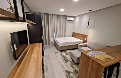 Apartamento com 1 quarto à venda na rua arlindo pasqualini, 694, vila nova, novo hamburgo, 24 m2 por r$ 314.800