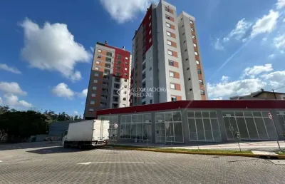 Apartamento com 2 quartos à venda na rua bento manoel, 757, operário, novo hamburgo, 62 m2 por r$ 450.000