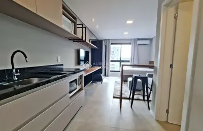 Apartamento com 1 quarto à venda na rua arlindo pasqualini, 694, vila nova, novo hamburgo, 24 m2 por r$ 309.800