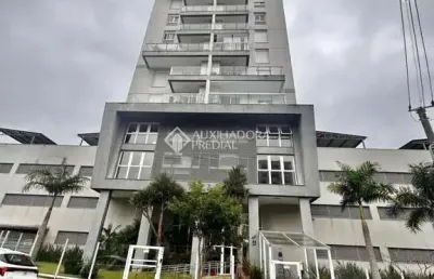 Apartamento com 2 quartos à venda na rua major luiz bender, 49, centro, novo hamburgo, 66 m2 por r$ 535.000