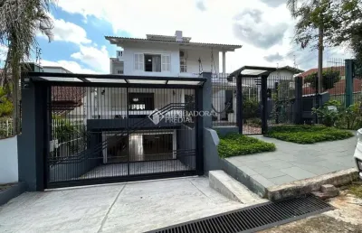 Casa com 4 quartos à venda na rua júlio adams, 970, guarani, novo hamburgo, 376 m2 por r$ 1.170.000