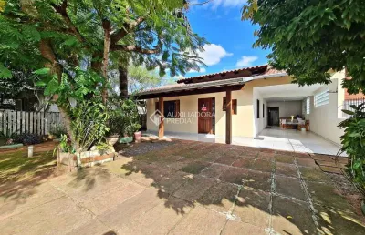 Casa com 3 quartos à venda na rua corumbá, 998, liberdade, novo hamburgo, 159 m2 por r$ 440.000